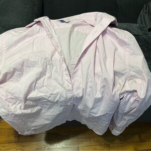 Apt. 9 Pink Dress Shirt